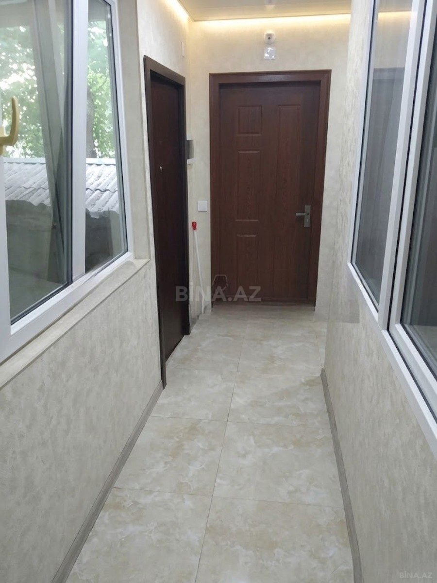 2-room apartment for rent, 4th microdistrict, Baku