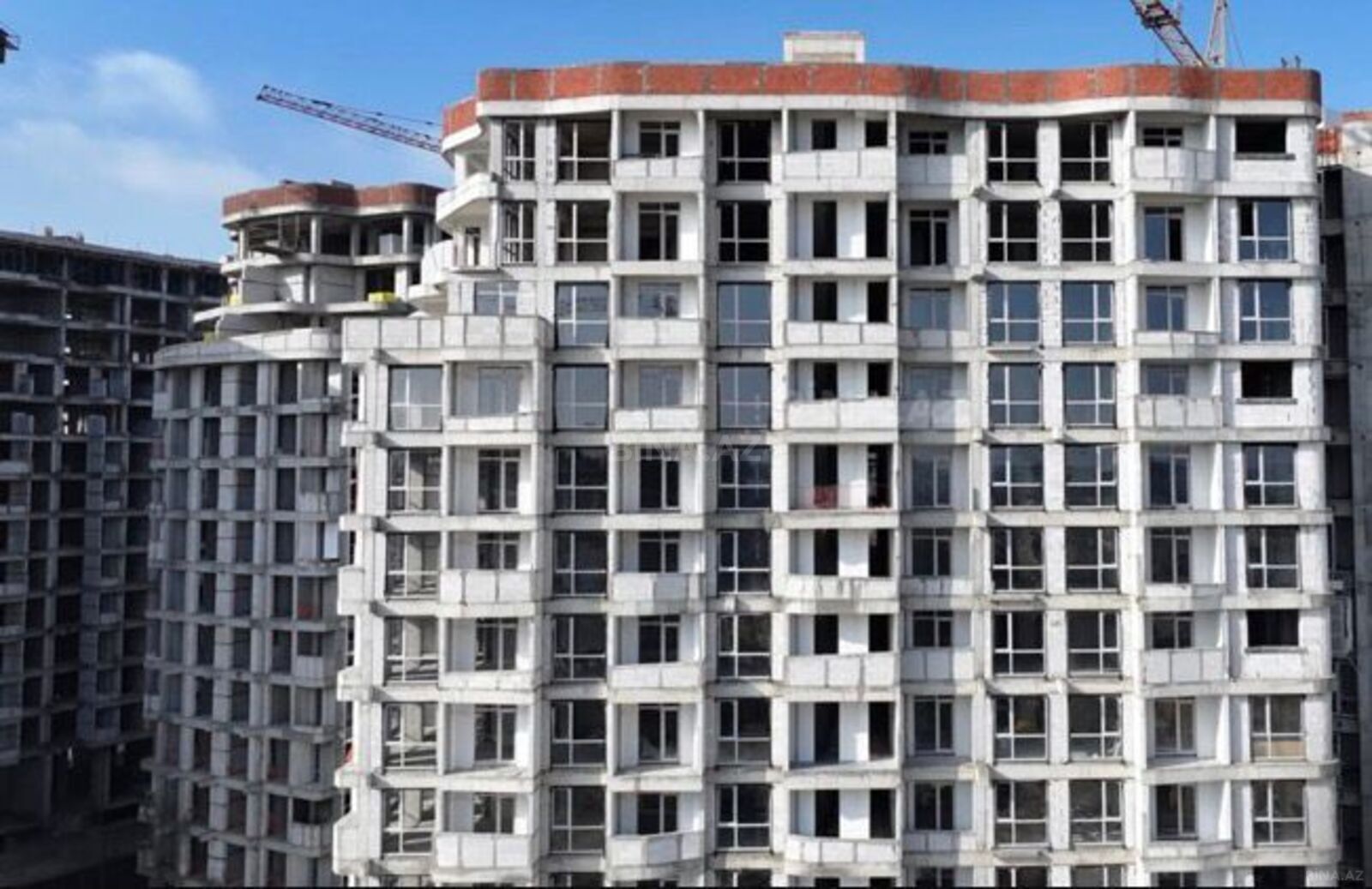 1 otaqlı mənzil satılır, Bakıxanov, Bakı