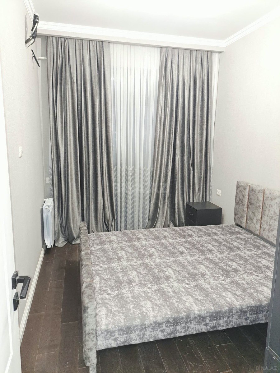 2-комн. квартира в аренду, Yasamal, Баку