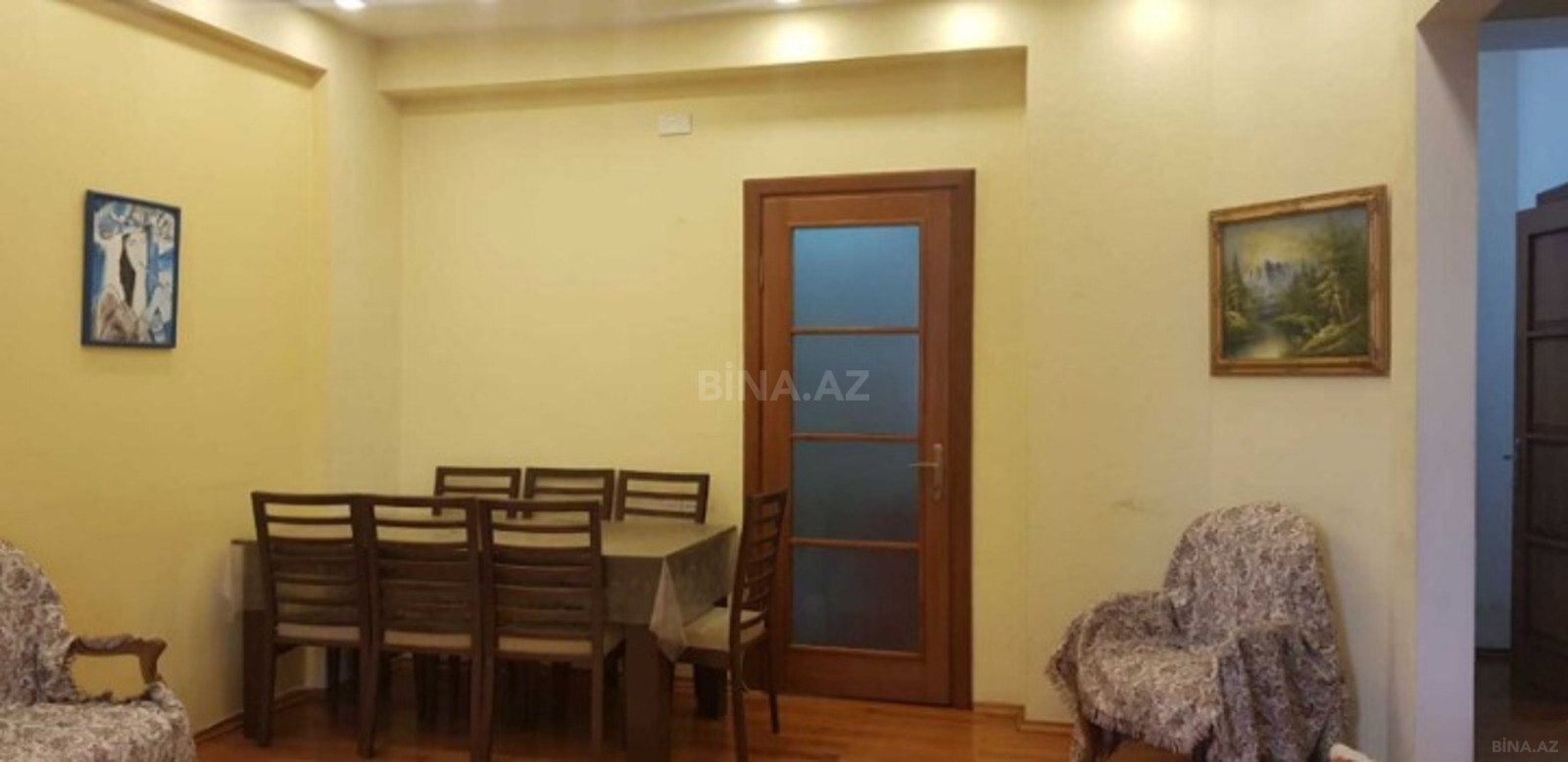 2-room apartment for sale, Nasimi, Baku