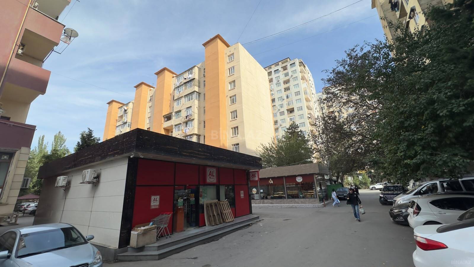 2 otaqlı mənzil satılır, Əhmədli, Bakı