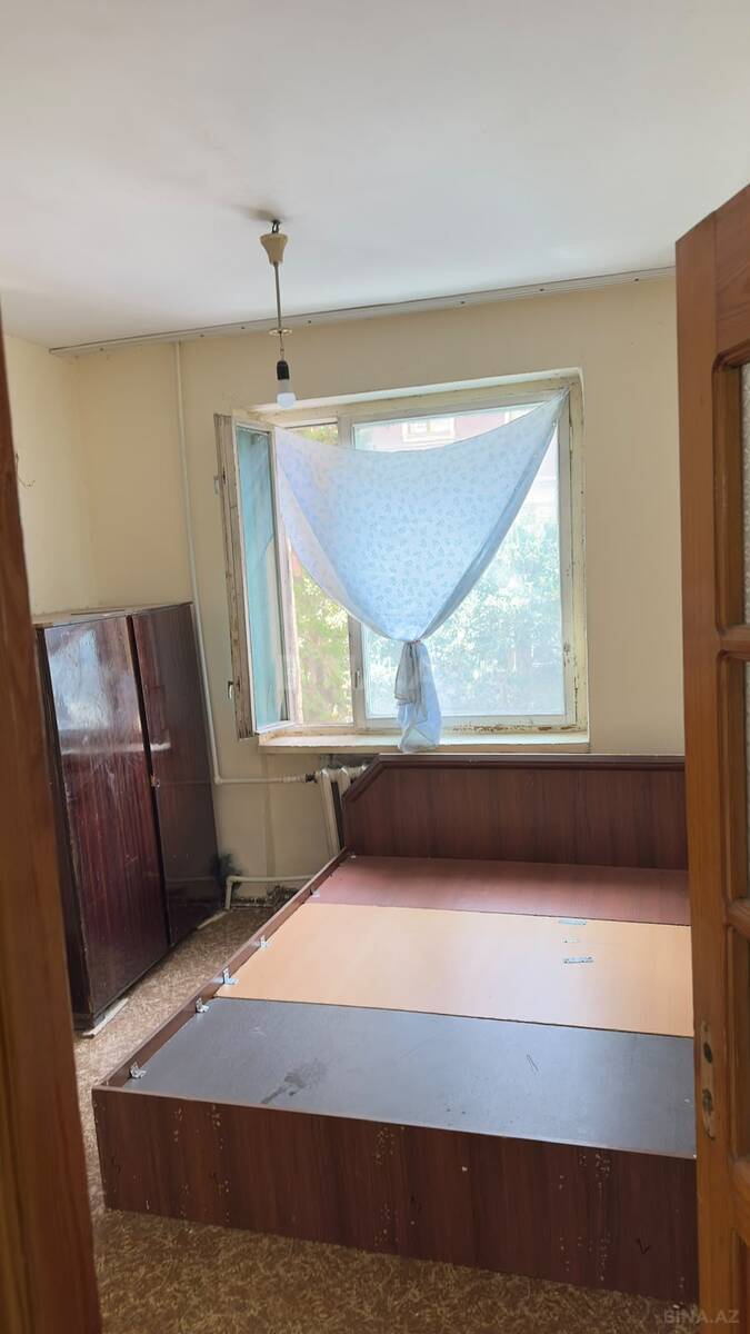 2 otaqlı mənzil satılır, Əhmədli, Bakı