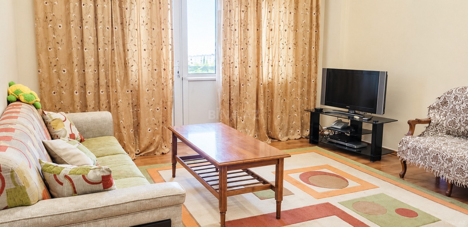 2-room apartment for sale, Nasimi, Baku