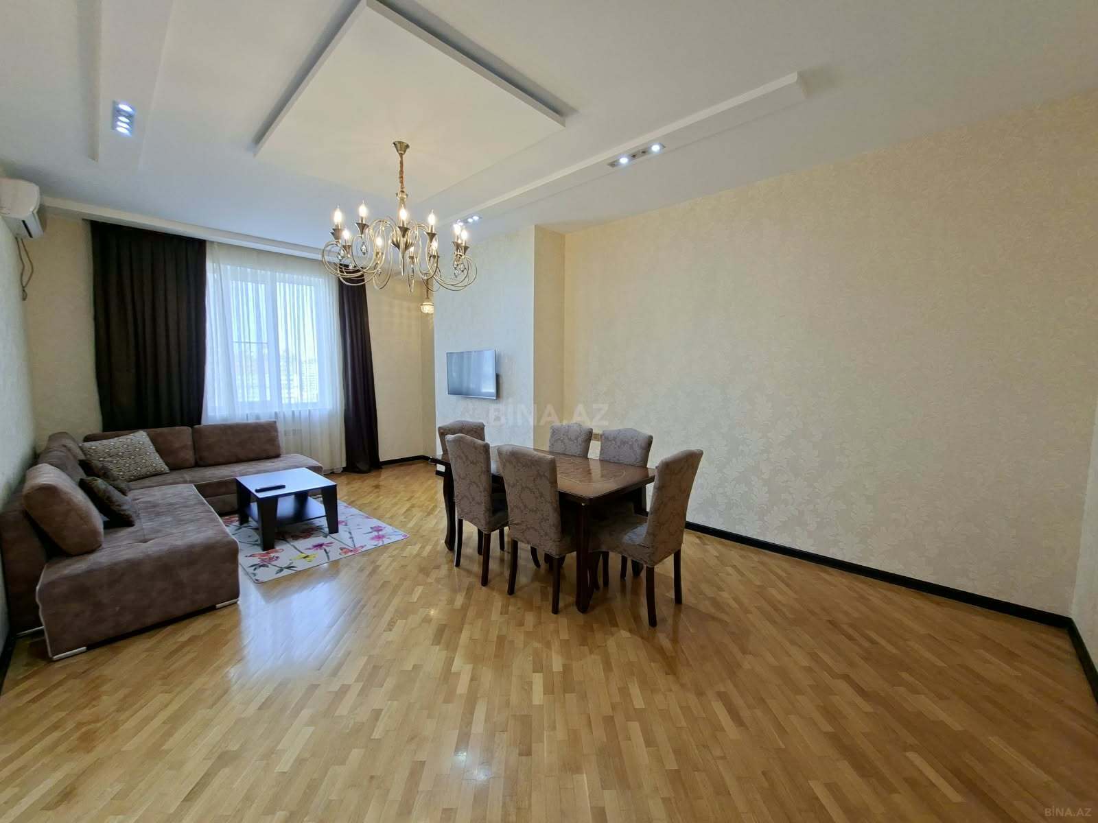 2-room apartment for rent, 28 May, Baku