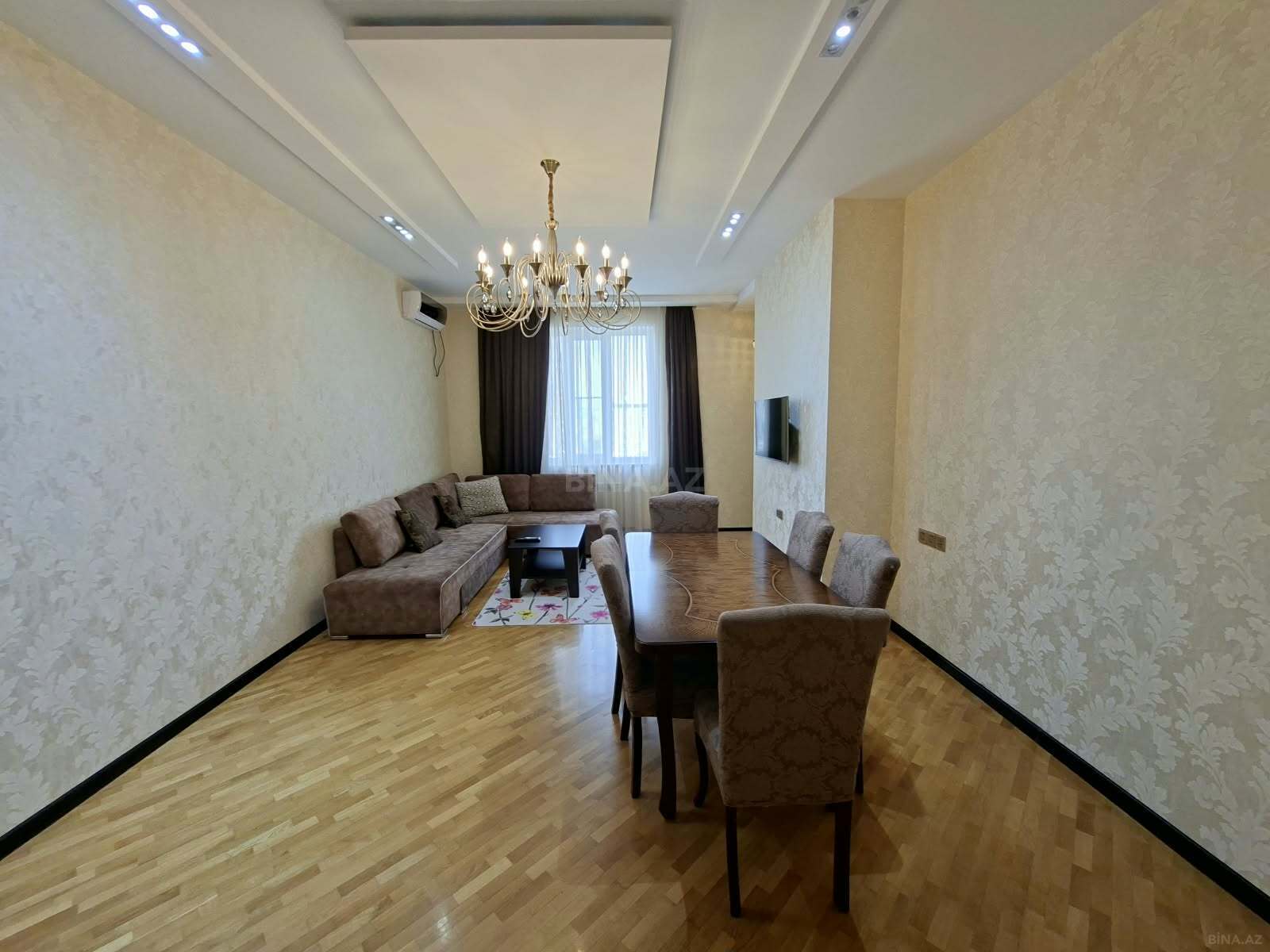 2 otaqlı mənzil kirayə verilir, 28 May, Bakı
