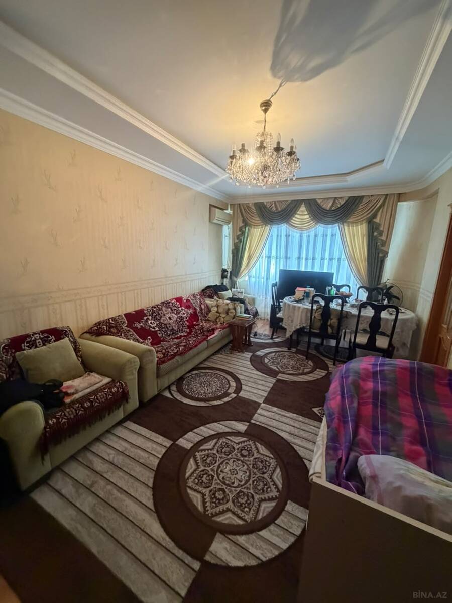 2-комн. квартира на продажу, Новый Ясамал, Баку