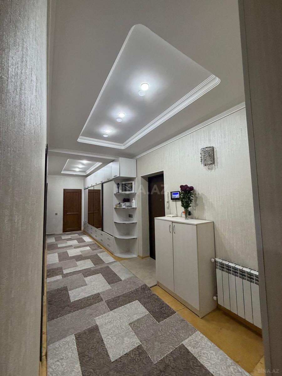 3-комн. квартира на продажу, Ази Асланов, Баку