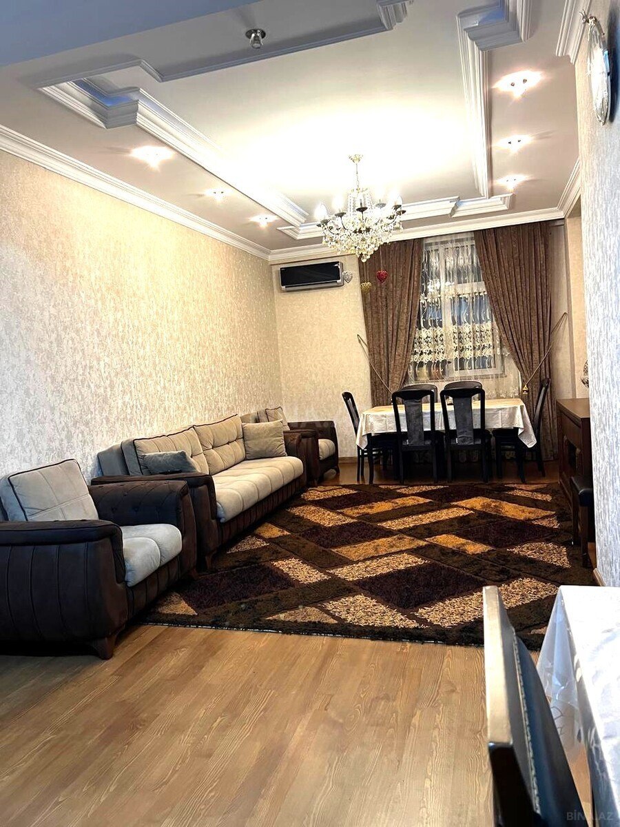 3-комн. квартира на продажу, 9-й микрорайон, Баку