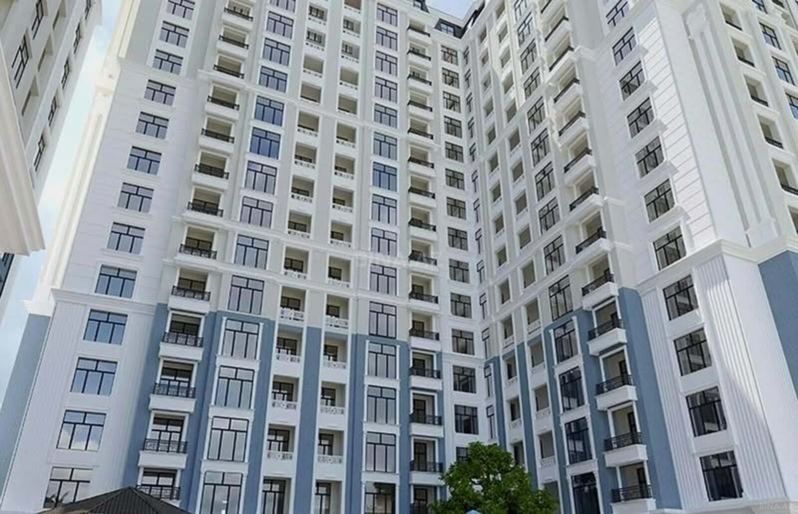 2-room apartment for rent, Nasimi, Baku