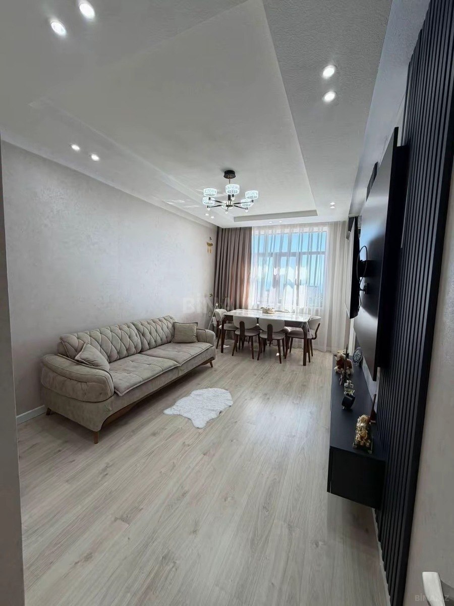 3 otaqlı mənzil satılır, Əhmədli, Bakı