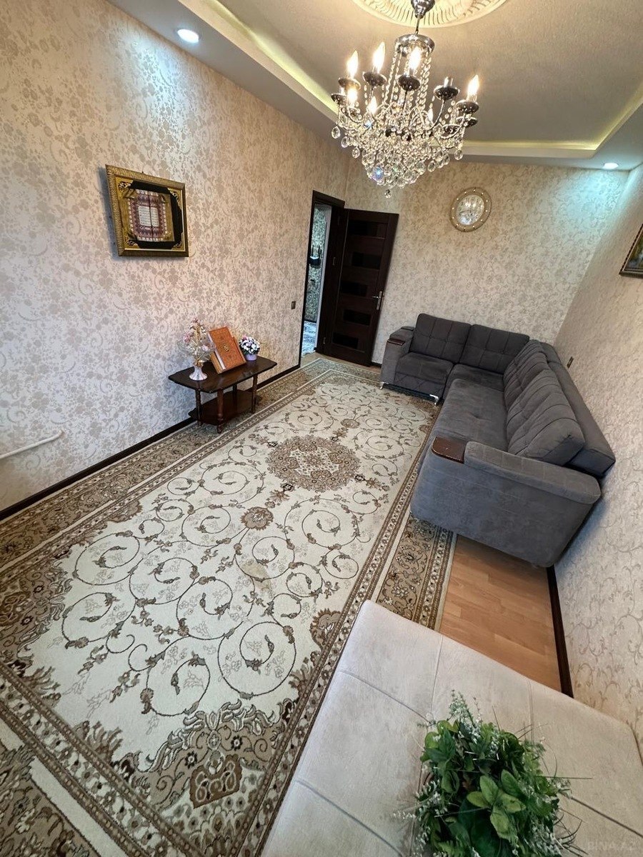 3-room apartment for sale, Bakikhanov, Baku