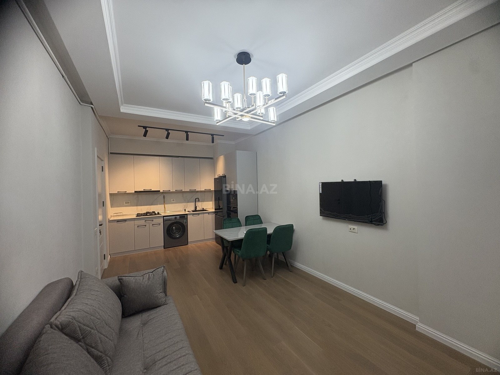 2-комн. квартира в аренду, Yasamal, Баку