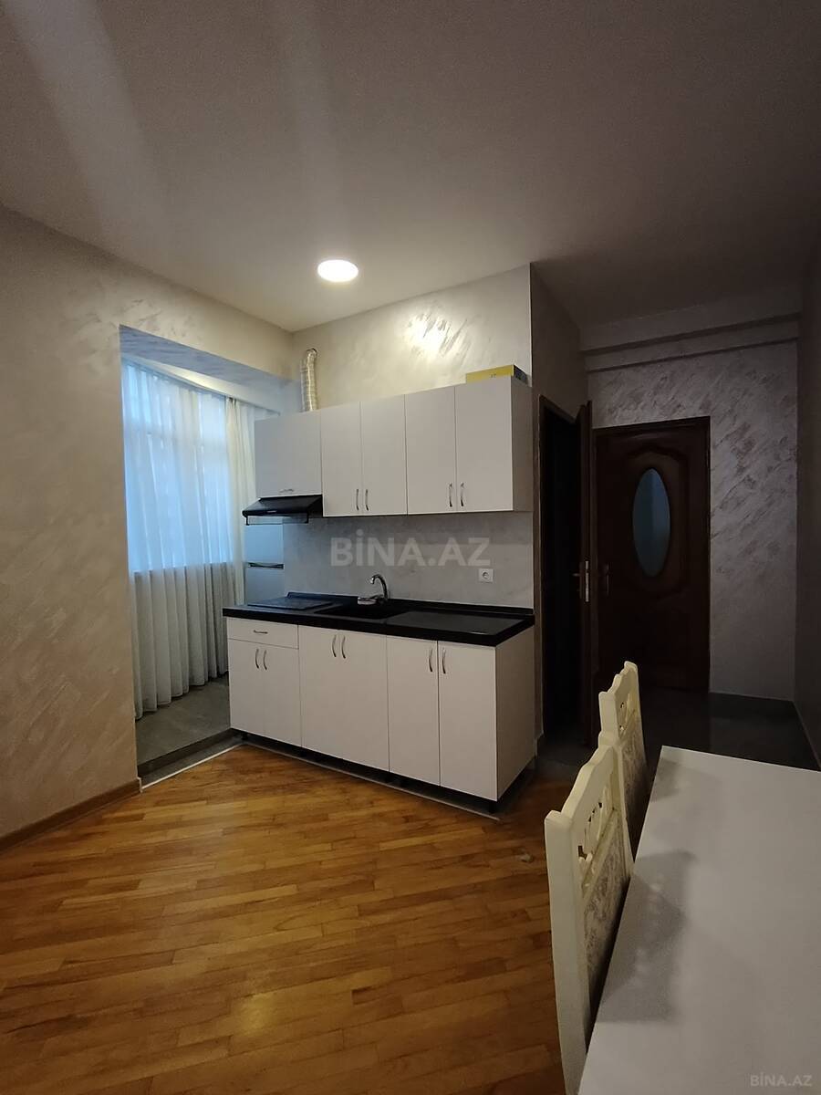1 otaqlı mənzil kirayə verilir, Nəsimi, Bakı