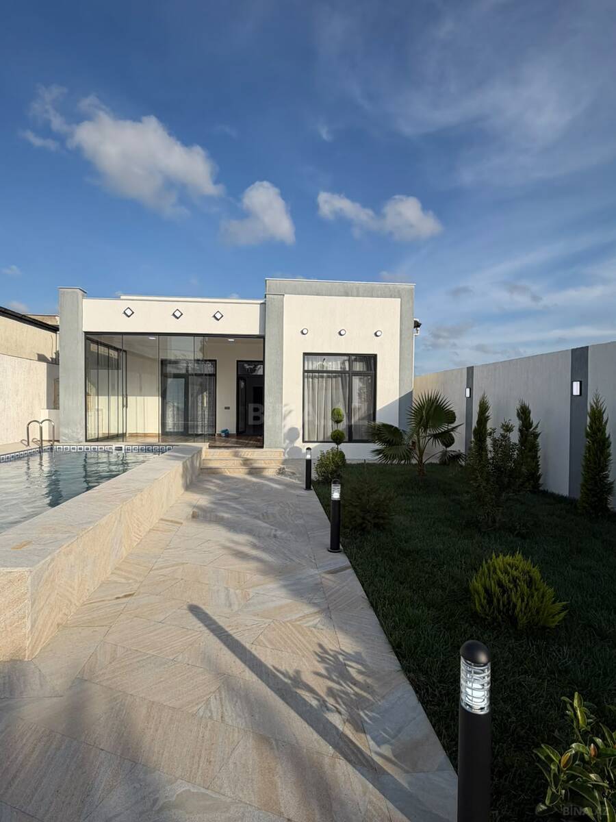 5-room private house for sale, Shuvalan, Baku