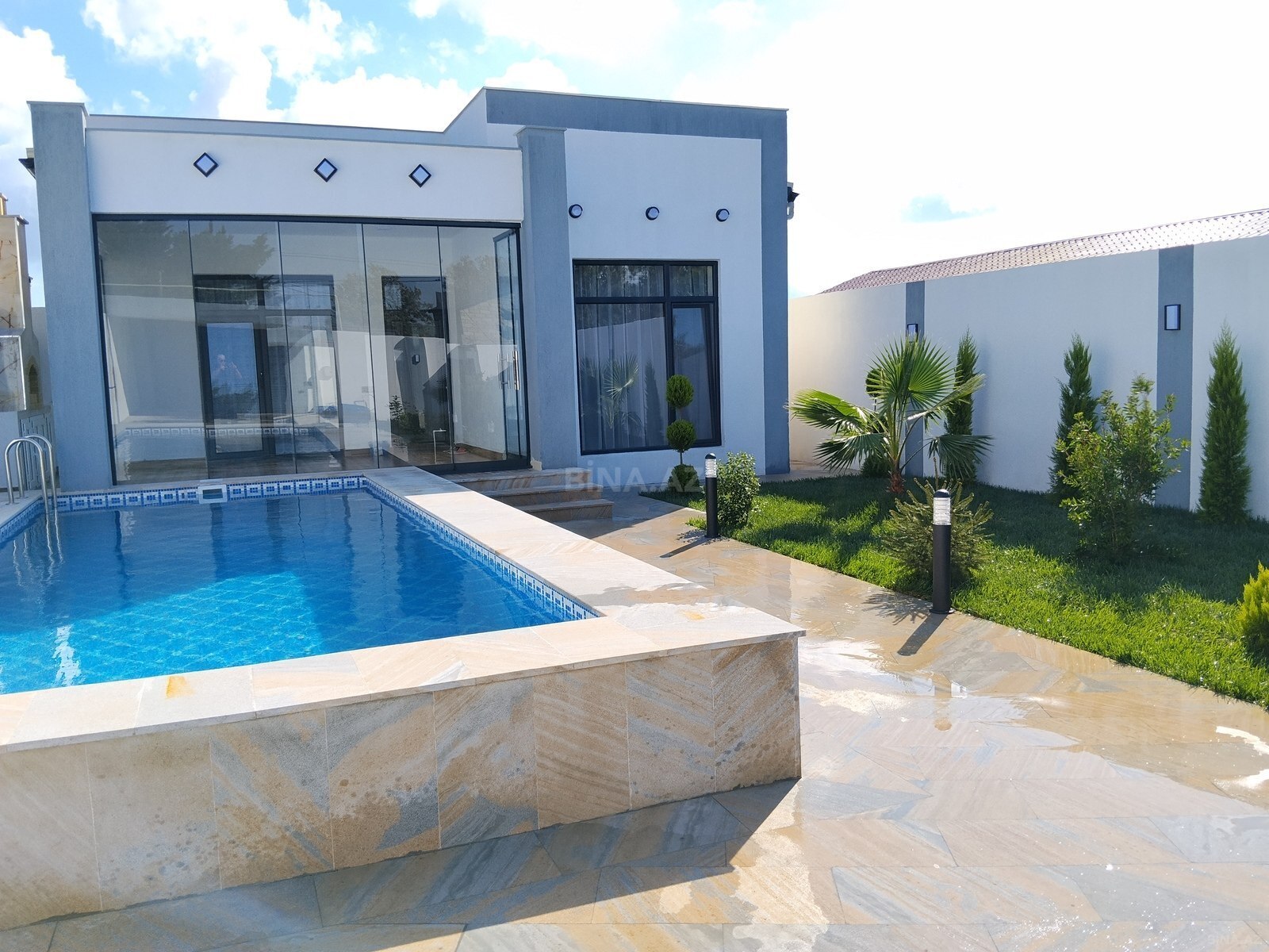 5-room private house for sale, Shuvalan, Baku