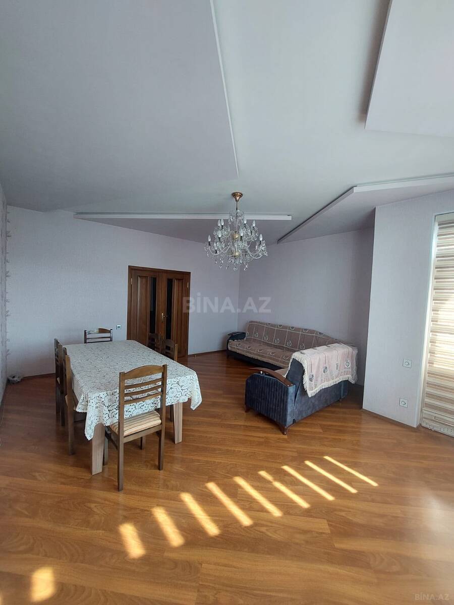 2-room apartment for rent, Yasamal, Baku