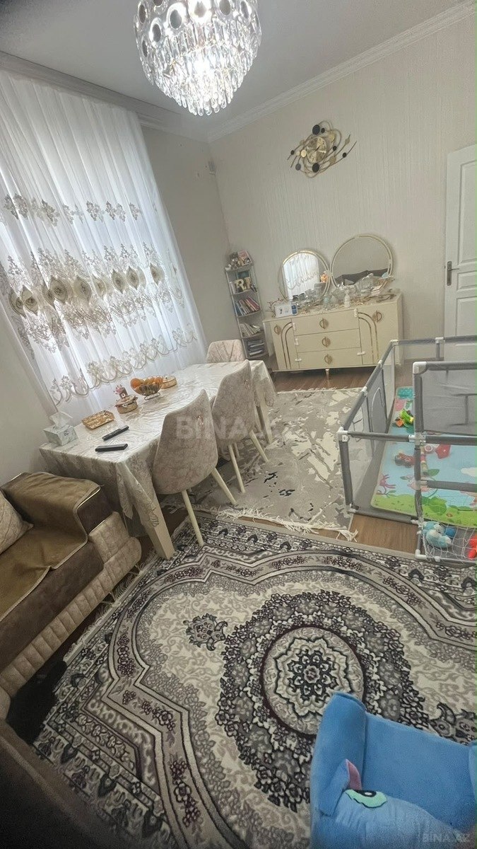 3-комн. квартира на продажу, Говсан, Баку