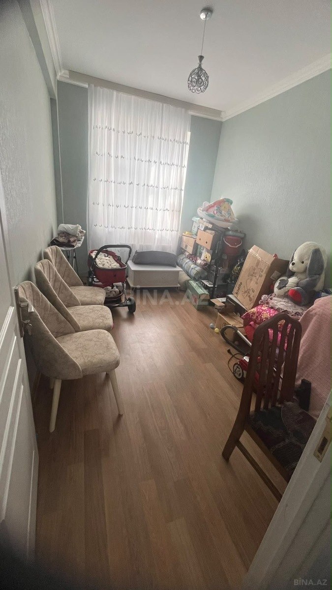 3-комн. квартира на продажу, Говсан, Баку