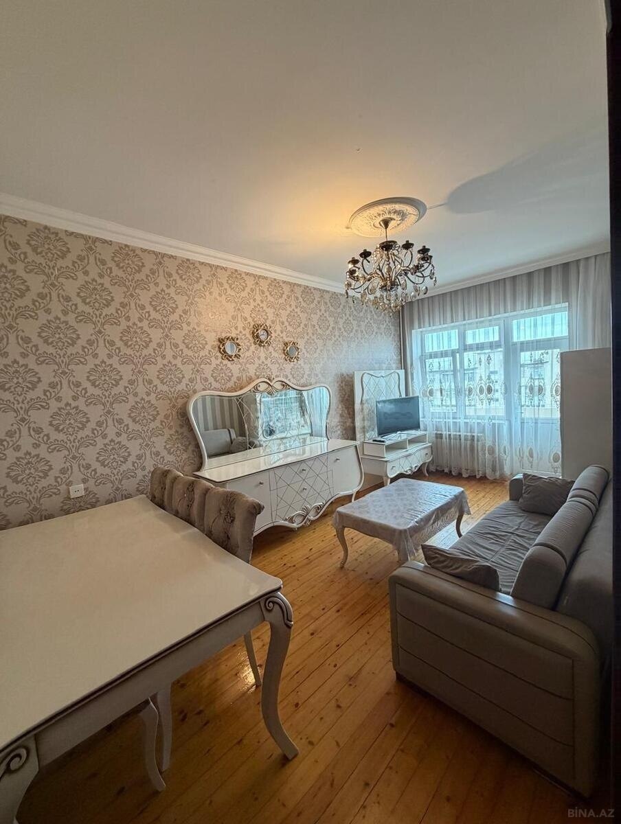 2 otaqlı mənzil satılır, Həzi Aslanov, Bakı