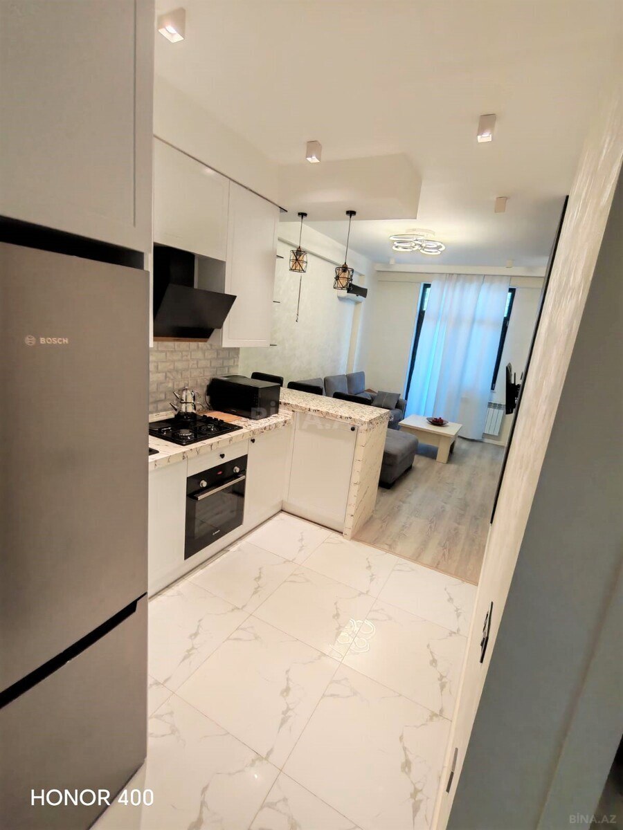 3-room apartment for sale, Nasimi, Baku