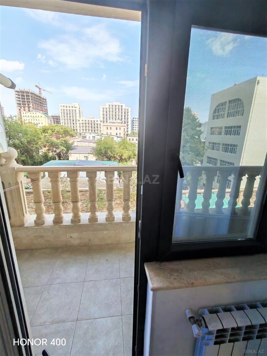 3-room apartment for sale, Nasimi, Baku