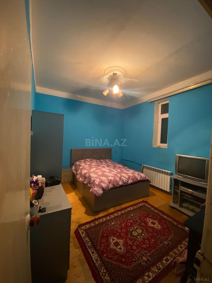 4 otaqlı mənzil satılır, Xətai, Bakı