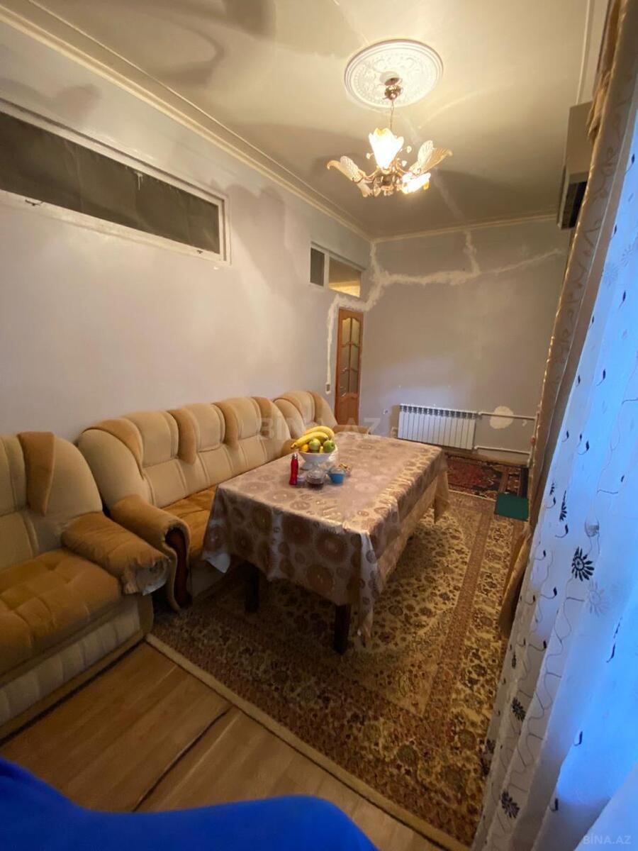 4 otaqlı mənzil satılır, Xətai, Bakı
