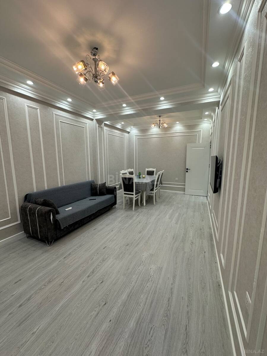 2-room apartment for rent, 28 May, Baku