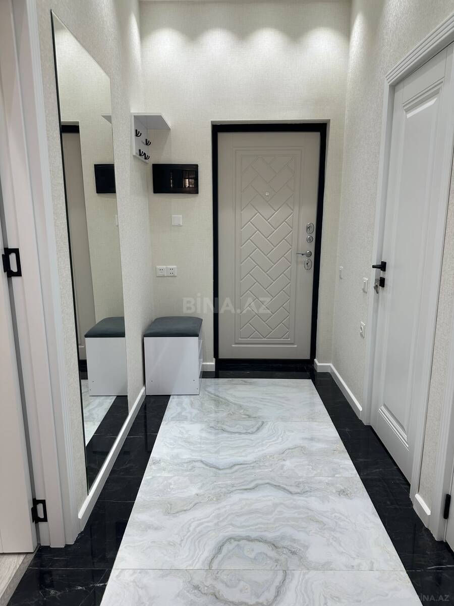 2-room apartment for rent, 28 May, Baku
