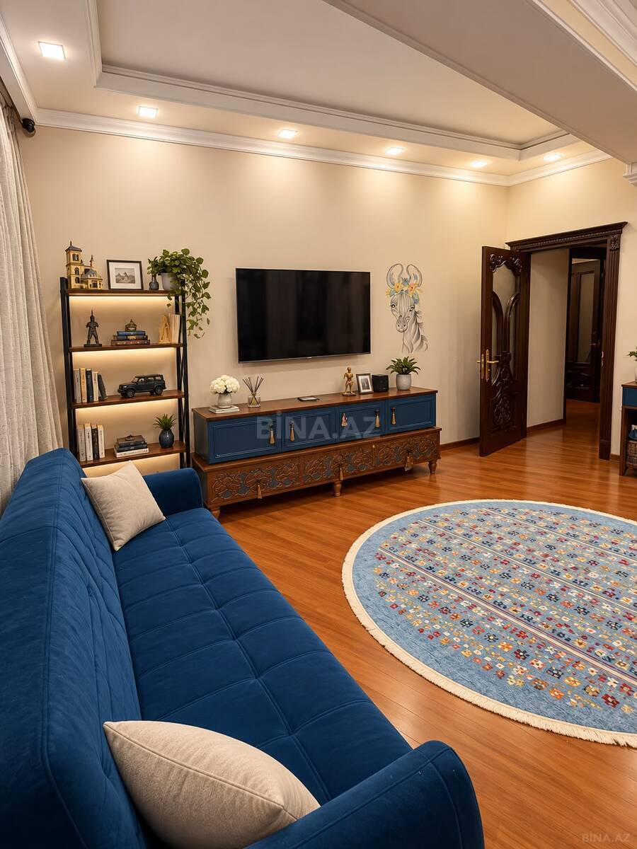 3-room apartment for sale, Yasamal, Baku
