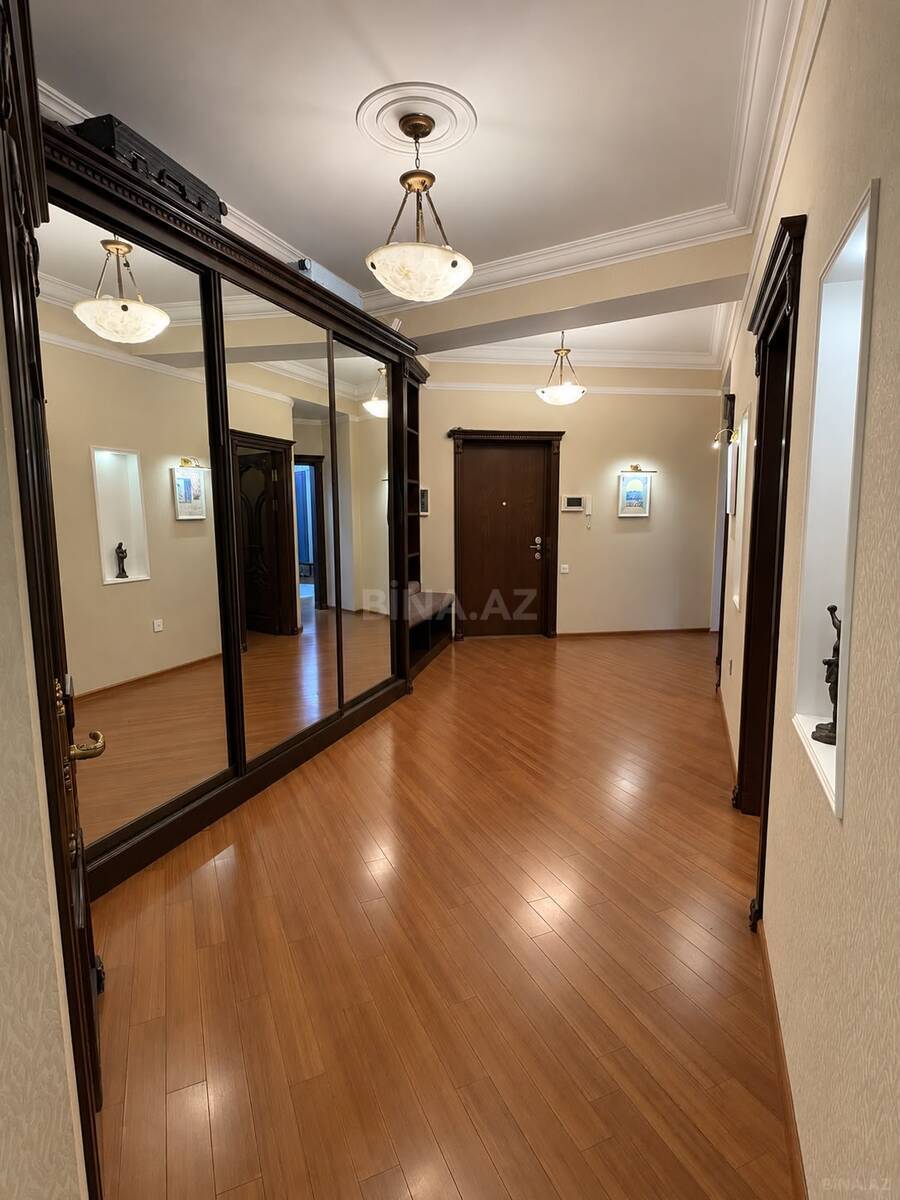 3-room apartment for sale, Yasamal, Baku