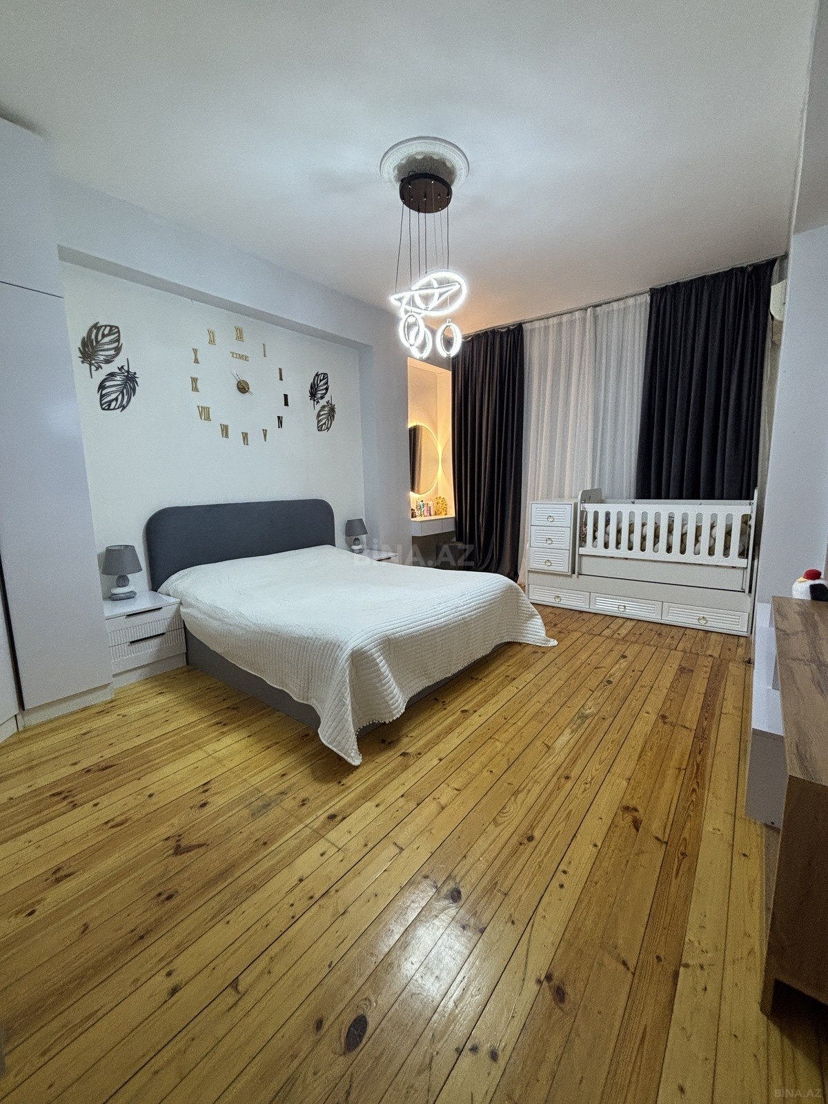 2 otaqlı mənzil satılır, Masazır, Abşeron