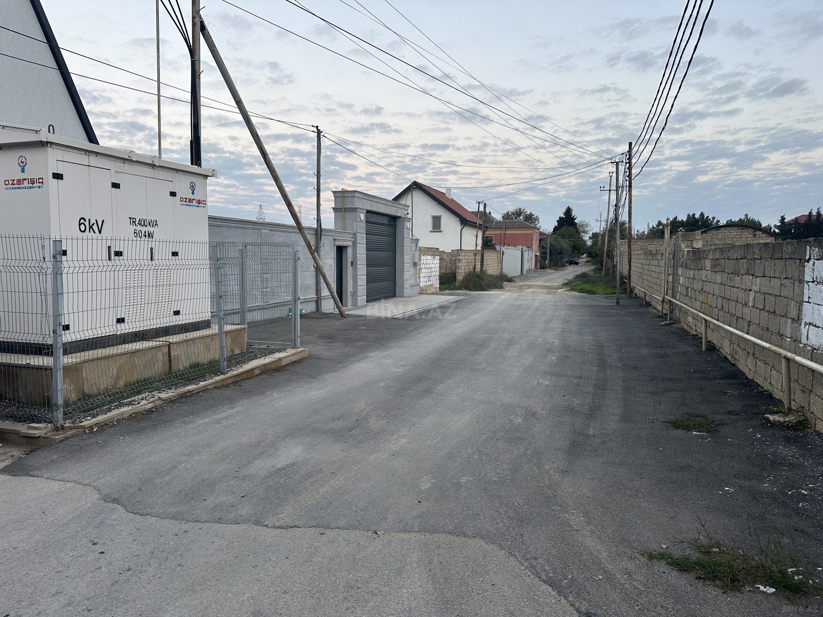 Torpaq satılır, Dübəndi, Bakı