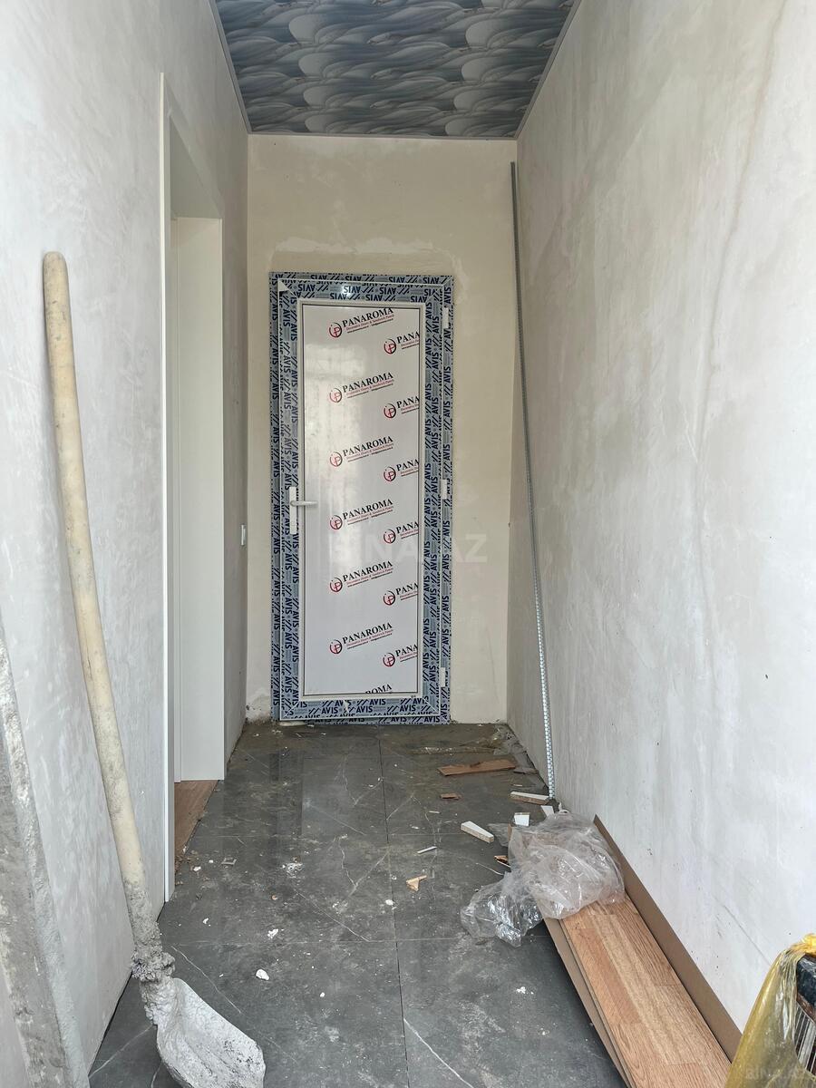 2 otaqlı həyət evi satılır, Qobu, Abşeron