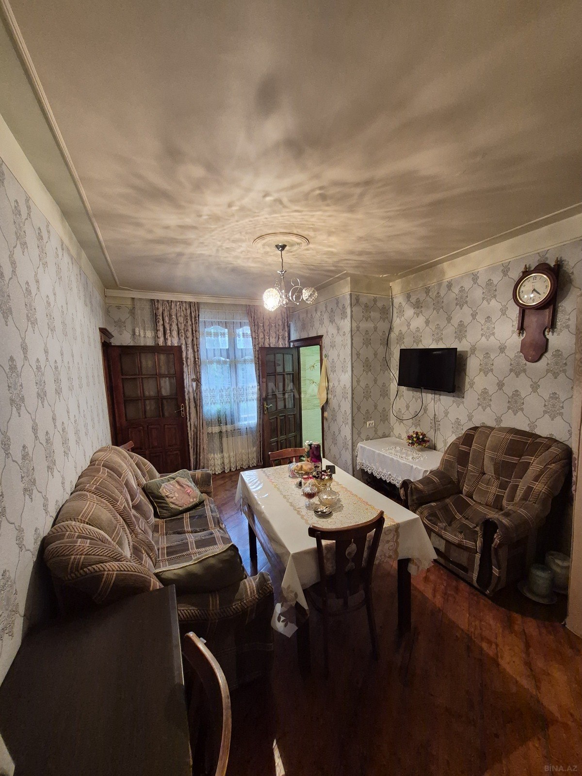 3-room apartment for sale, 7th microdistrict, Baku