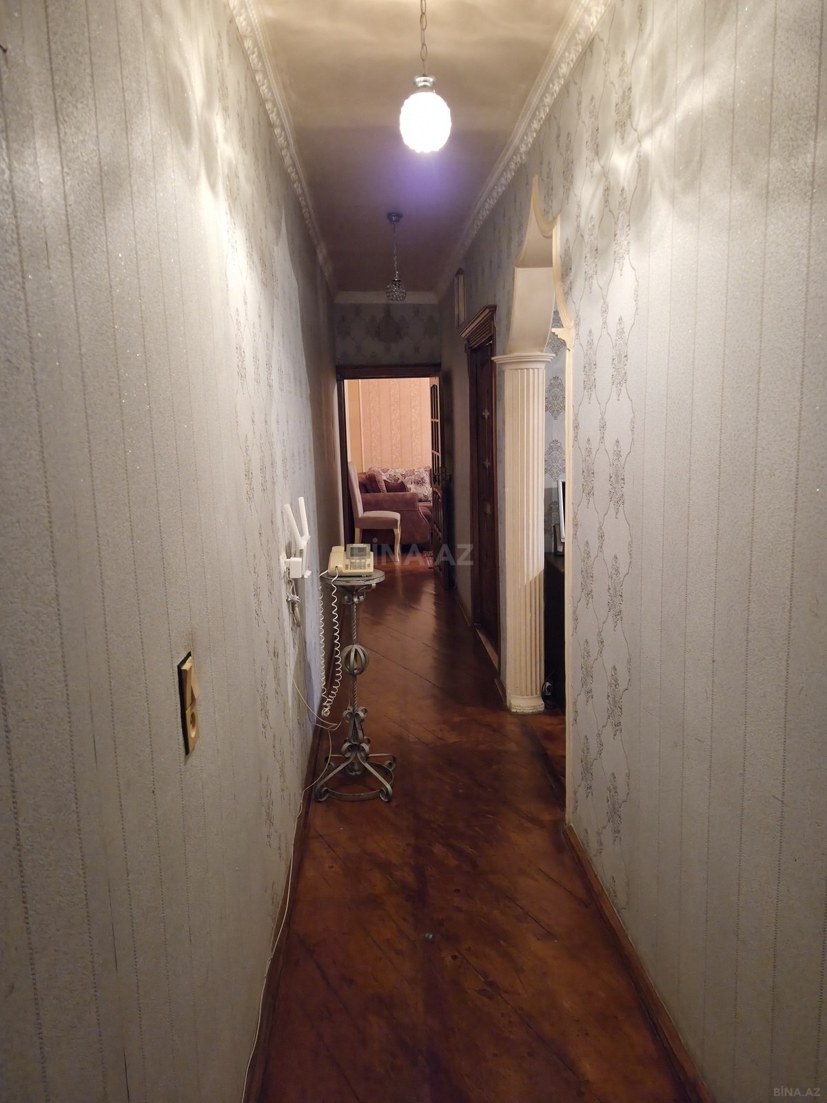 3-room apartment for sale, 7th microdistrict, Baku