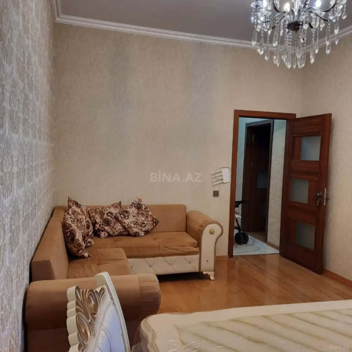 3 otaqlı mənzil satılır, Abşeron