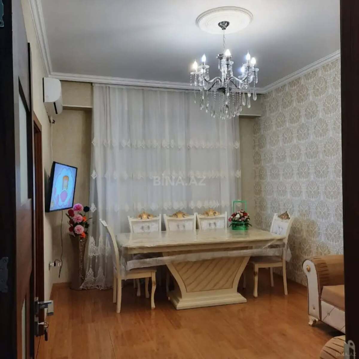 3 otaqlı mənzil satılır, Abşeron