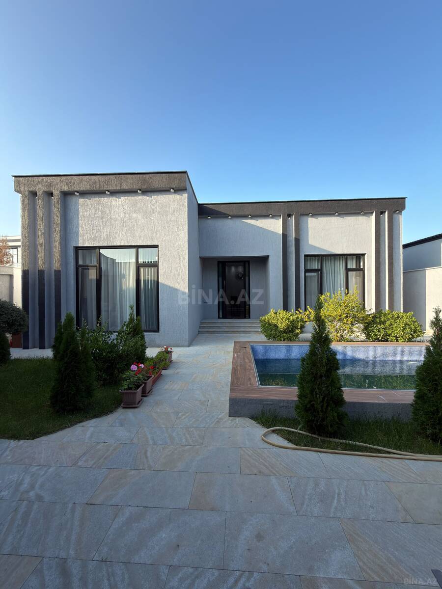 4-room private house for sale, Mardakan, Baku
