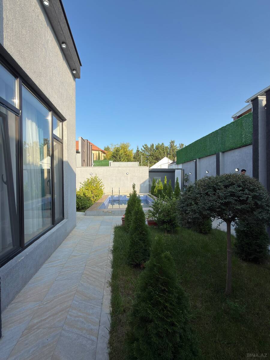 4-room private house for sale, Mardakan, Baku