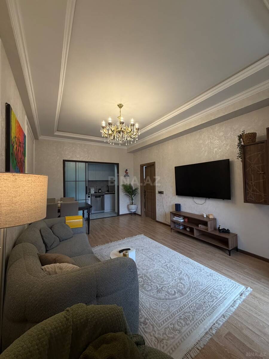 3 otaqlı mənzil satılır, Nərimanov, Bakı
