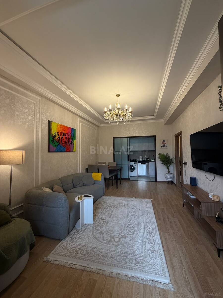 3 otaqlı mənzil satılır, Nərimanov, Bakı