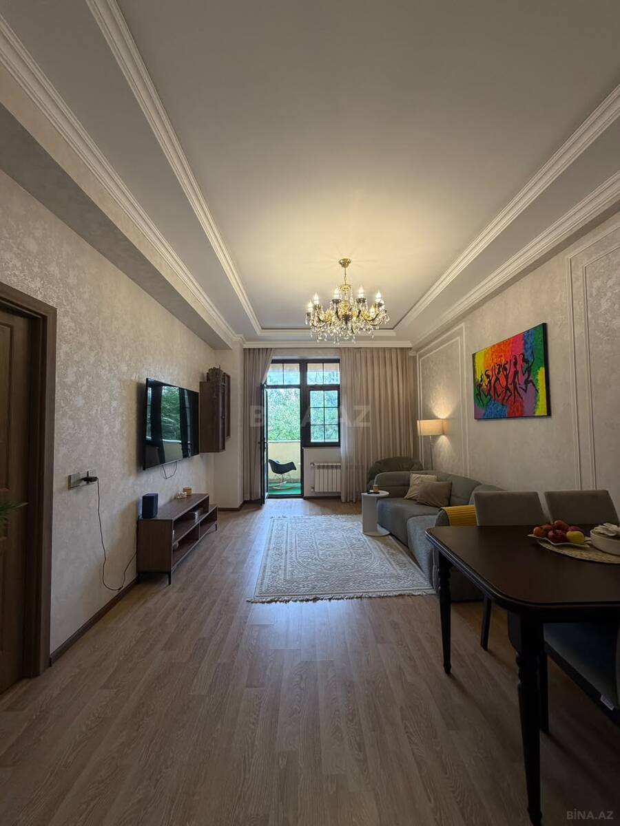 3 otaqlı mənzil satılır, Nərimanov, Bakı