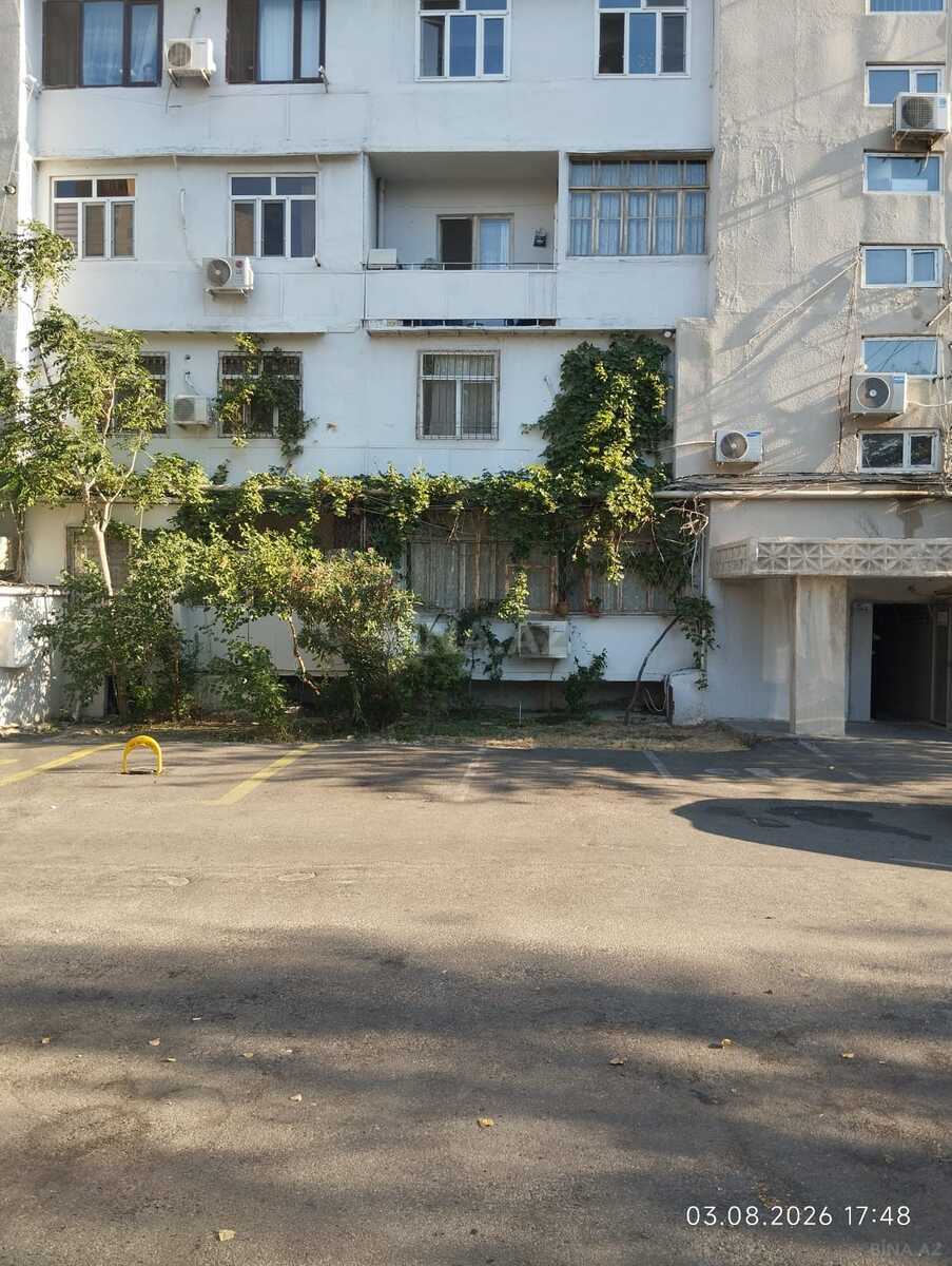 4-комн. квартира на продажу, Ази Асланов, Баку