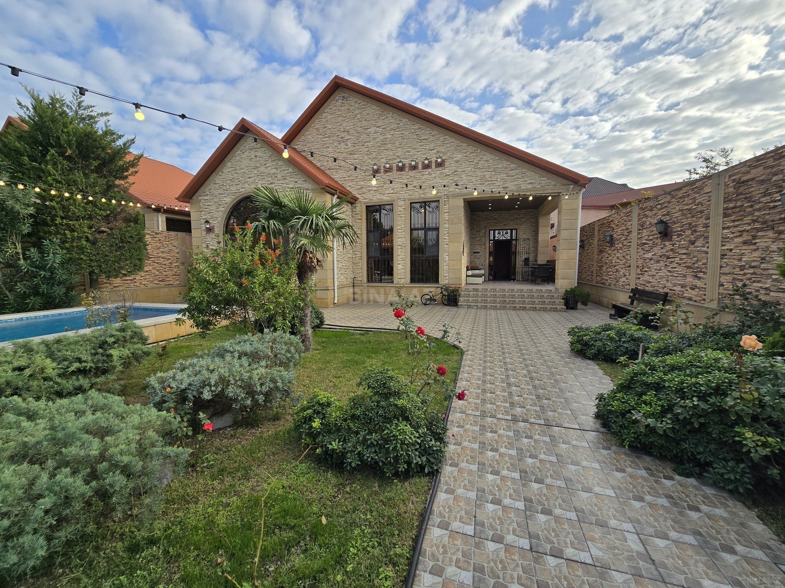 4-room private house for sale, Mardakan, Baku