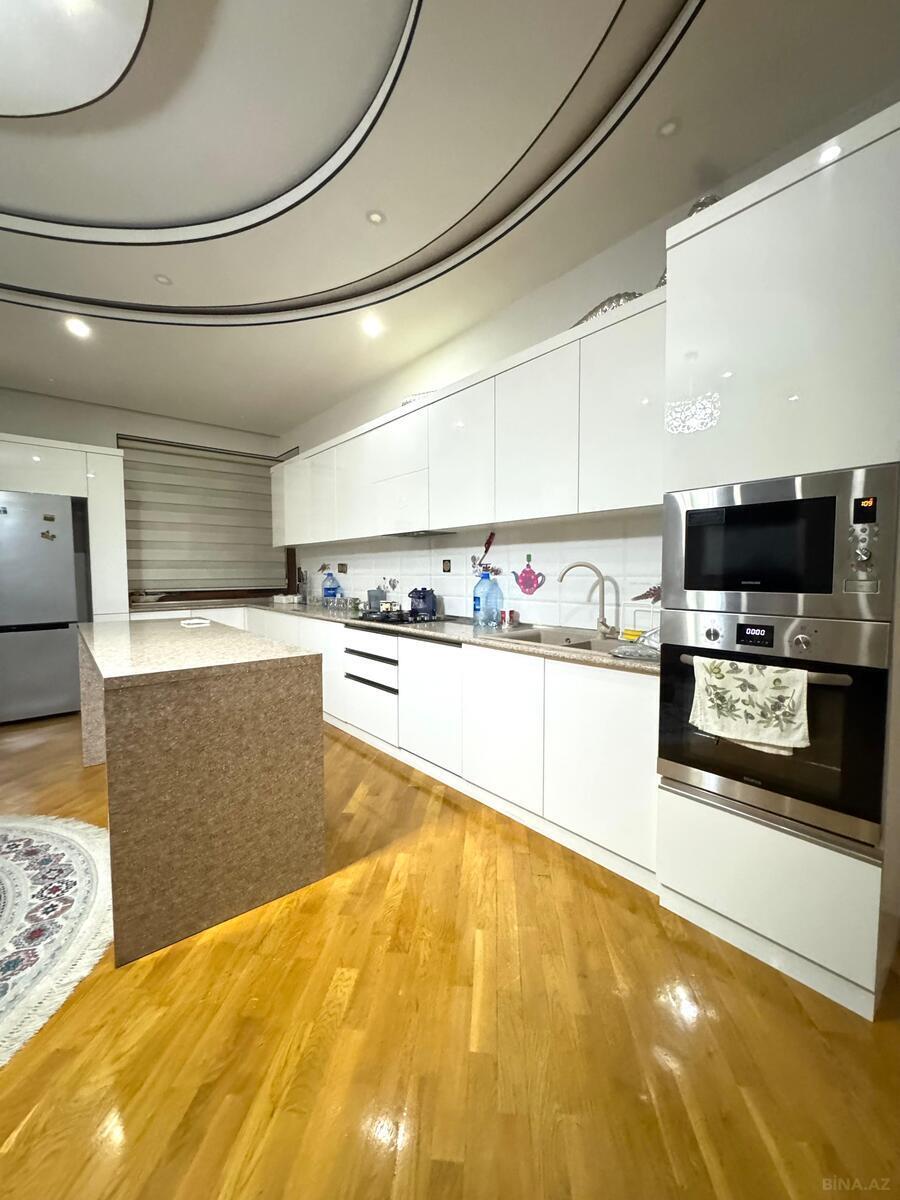 3-room apartment for rent, Nasimi, Baku