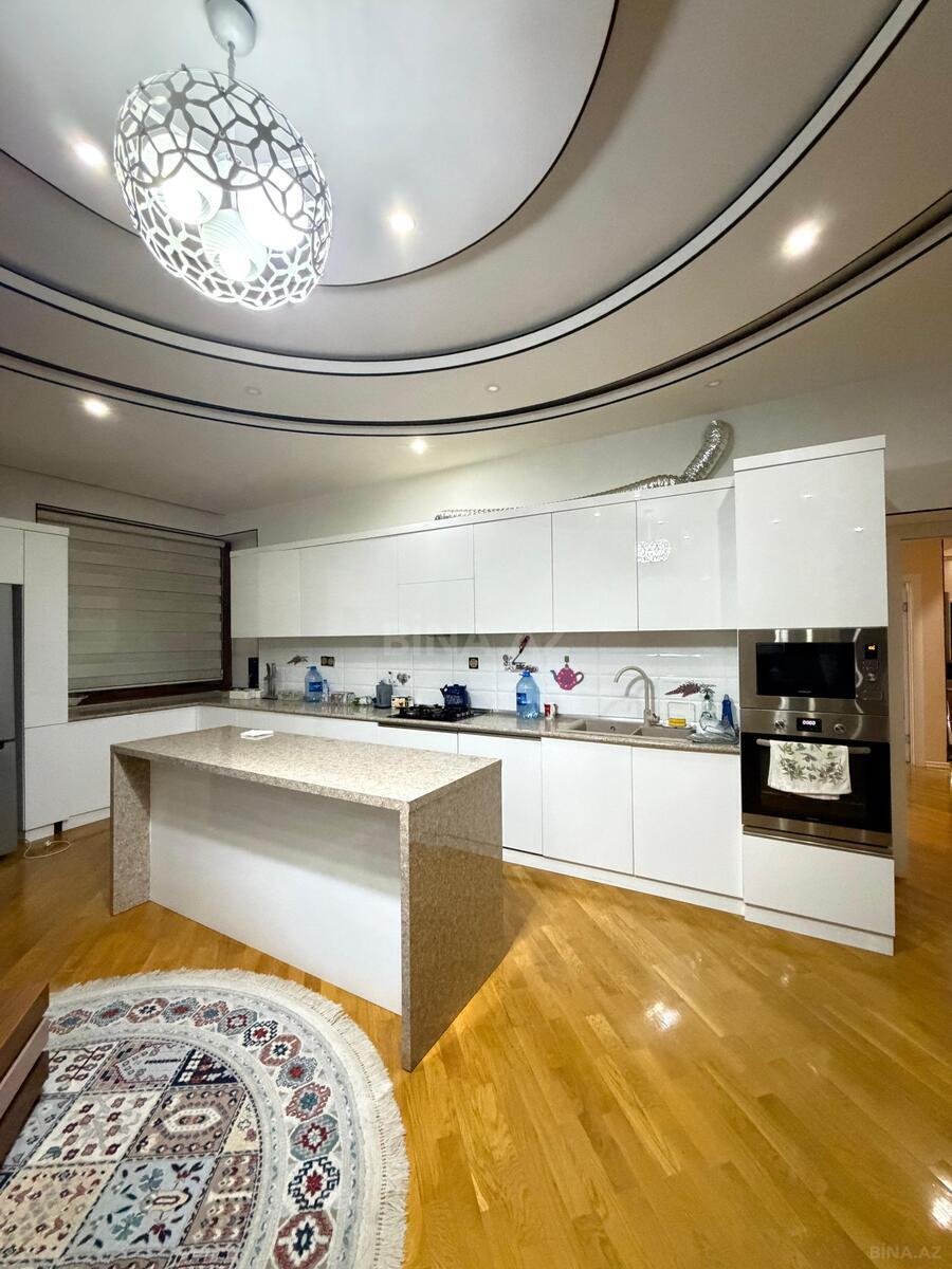 3-room apartment for rent, Nasimi, Baku