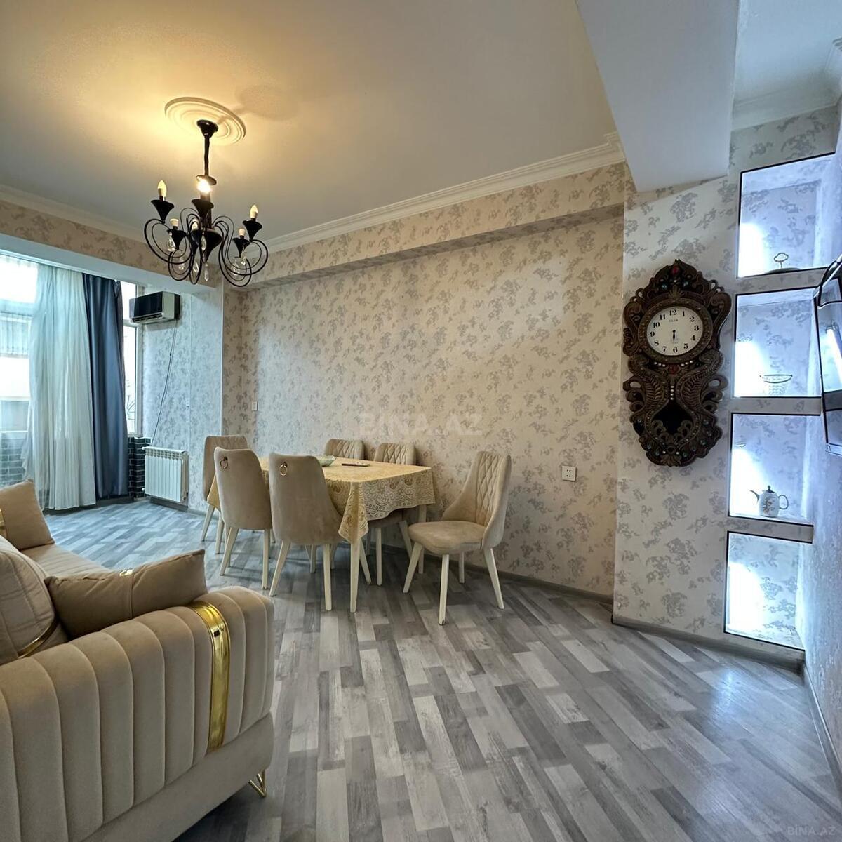 3 otaqlı mənzil satılır, Masazır, Abşeron