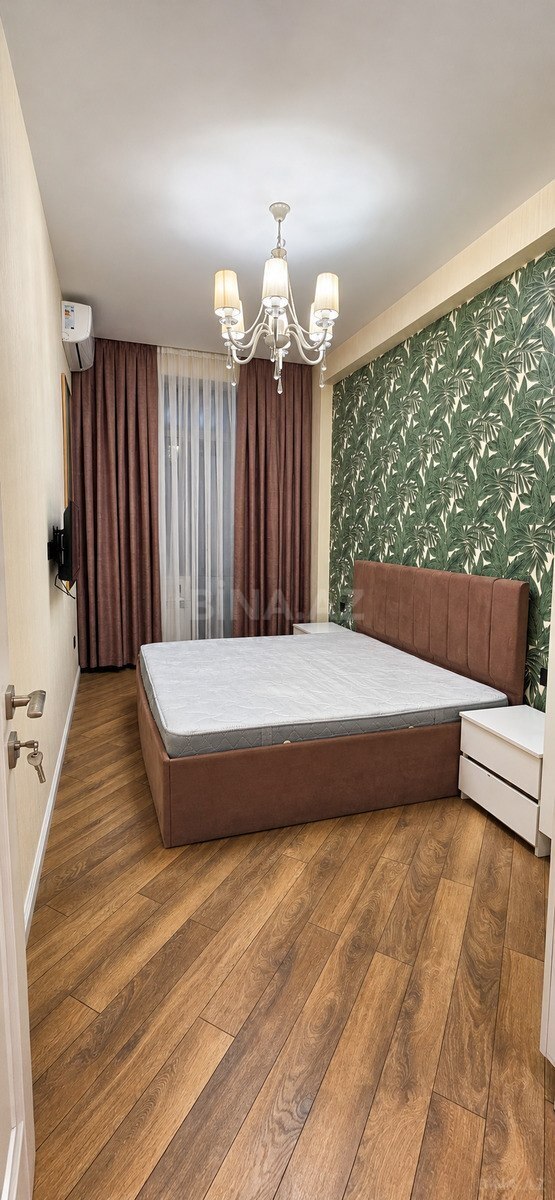 2-room apartment for rent, Nasimi, Baku