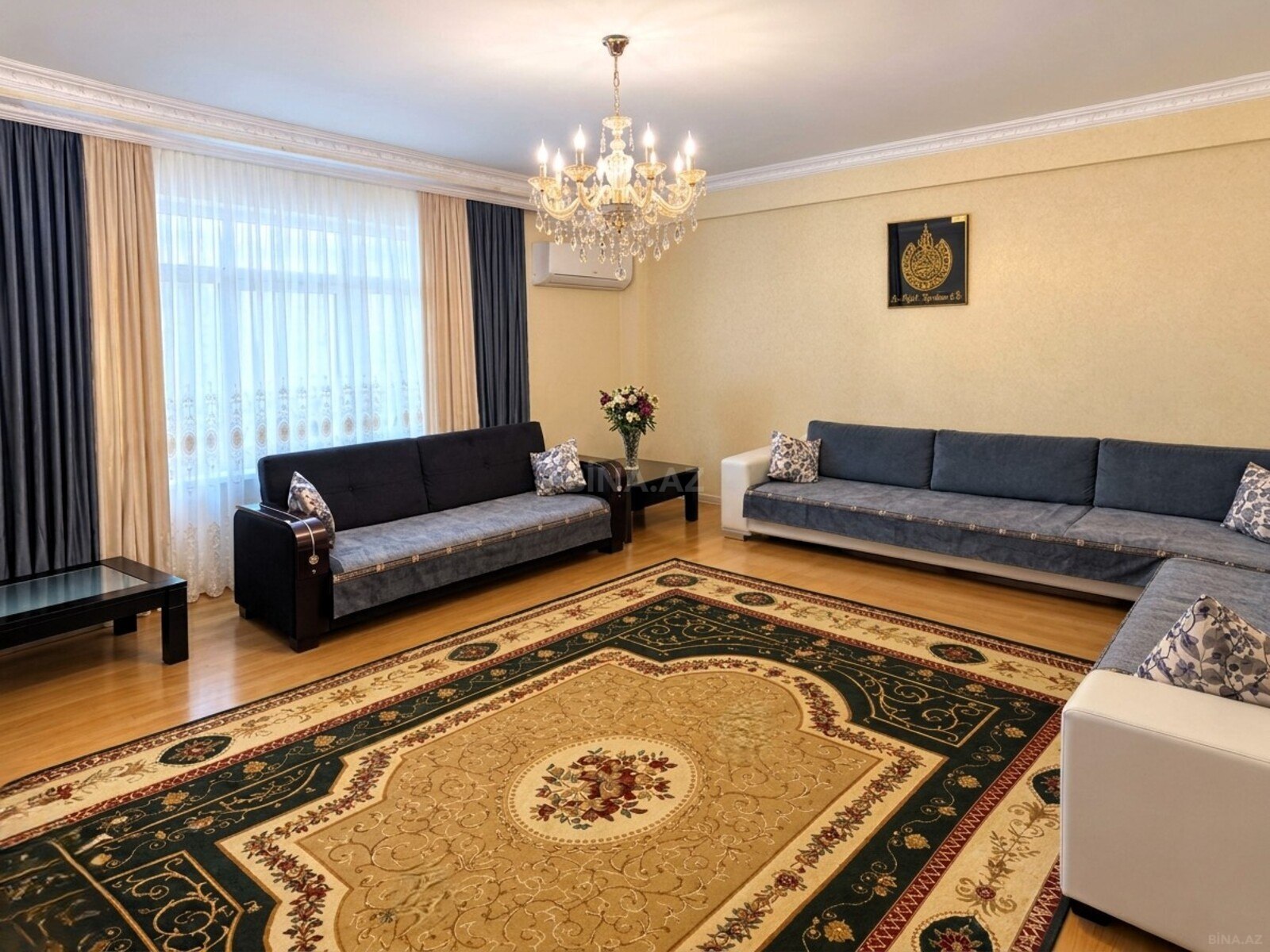 4-room apartment for sale, 28 May, Baku